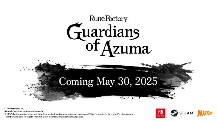 Rune Factory: Guardians of Azuma Fecha y hora