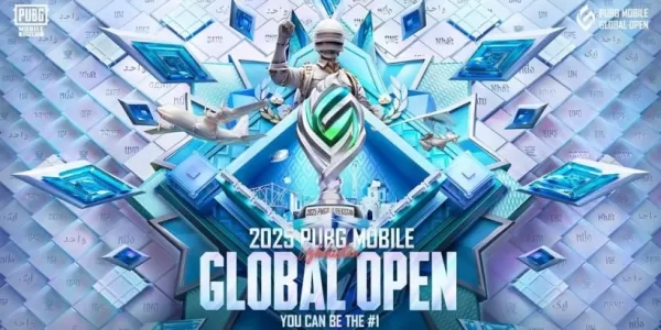 Финал PUBG Mobile Global Open 2025 стартовал