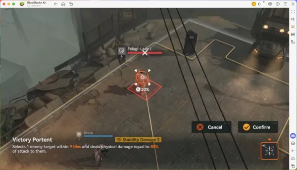 Play Girls 'Frontline 2: Esilium su Mac con Bluestacks Air