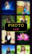 Photo Lab app Editor 2023 Tangkapan skrin 1