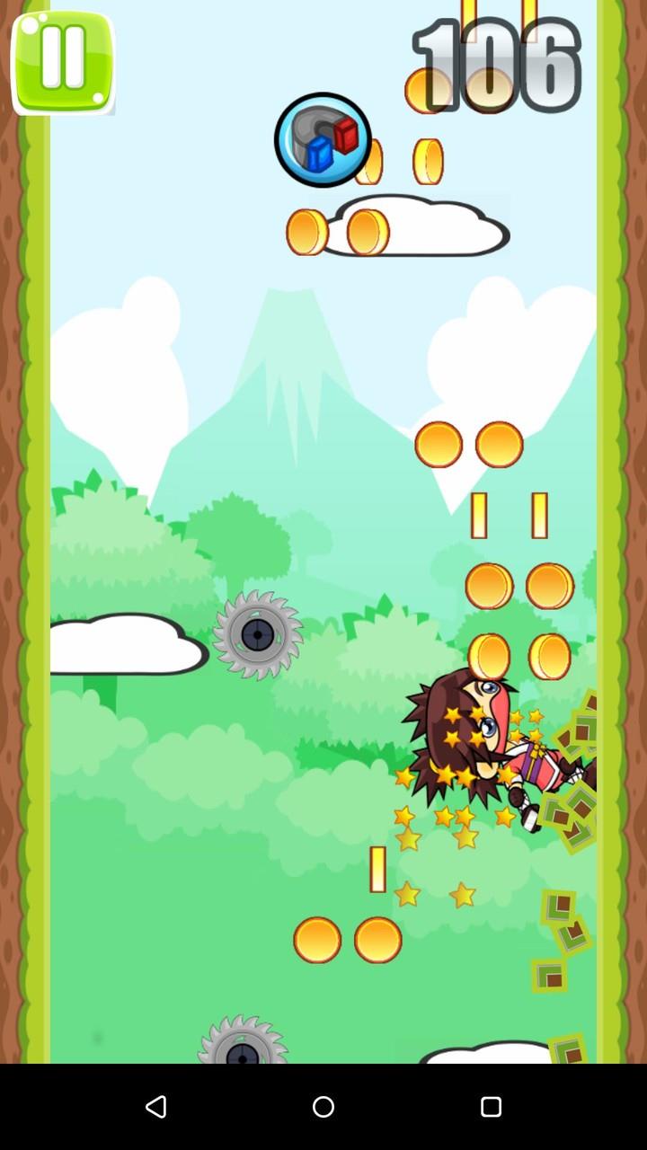 Ninja Run 스크린샷 2