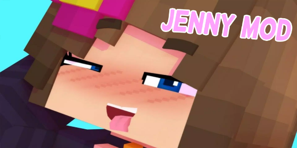 Jenny mod for Minecraft PE Zrzut ekranu 0