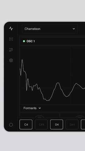 Pegboard Synthesizer 스크린샷 0