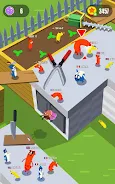 Sausage Wars.io スクリーンショット 2