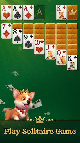 Jenny Solitaire - Card Games स्क्रीनशॉट 0