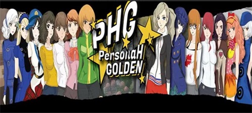 Persona H Golden Screenshot 2