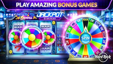 Schermata Hard Rock Slots & Casino 2