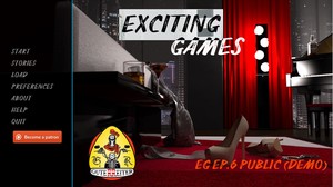 Exciting Games – New Episode 16 Part 1 [Guter Reiter] ဖန်သားပြင်ဓာတ်ပုံ 0