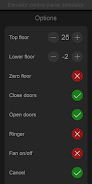 Elevator panel simulator應用截圖第1張