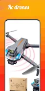 Drone Simulation Shopping Ảnh chụp màn hình 2