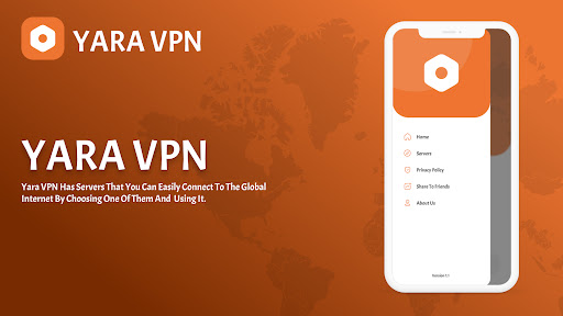 Yara VPN ภาพหน้าจอ 1