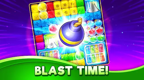 Match Puzzle Blast Скриншот 0