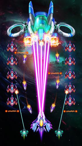 Schermata WindWings: Multiverse Shooter 3