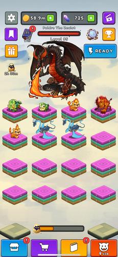 Merge Monsters スクリーンショット 2