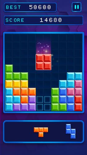 Block Puzzle: Popular Game Capture d'écran 0