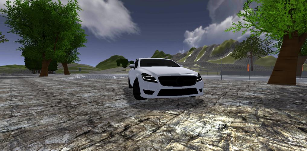 Mercedes Driving Simulator Ảnh chụp màn hình 0