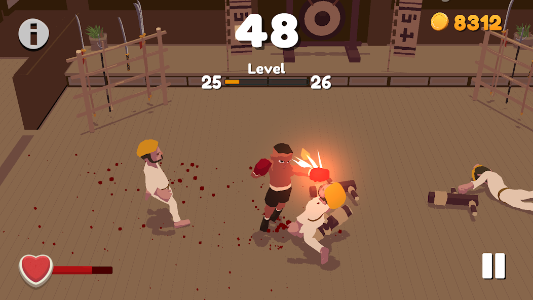 Brutal Beatdown Mod應用截圖第3張