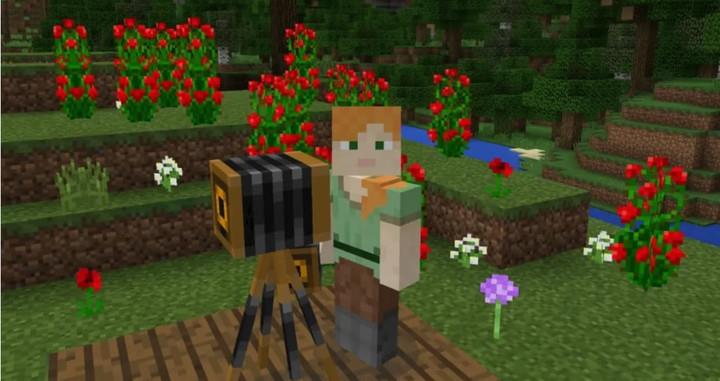 Minecraft 스크린샷 2