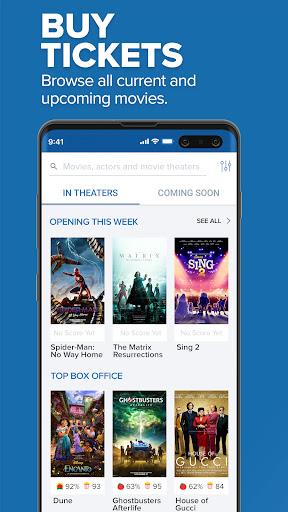 Movies by Flixster应用截图第0张