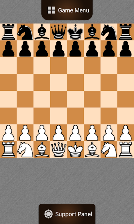 Bluetooth Chessboard Screenshot 1