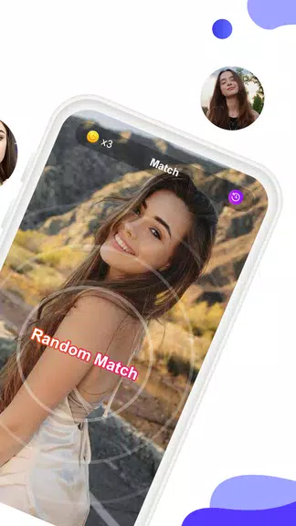 LuLuChat:Live Video Call App應用截圖第1張
