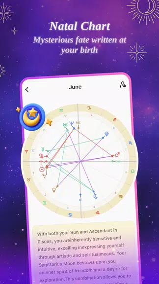 FalFal: Astrology, Tarot, Love應用截圖第1張