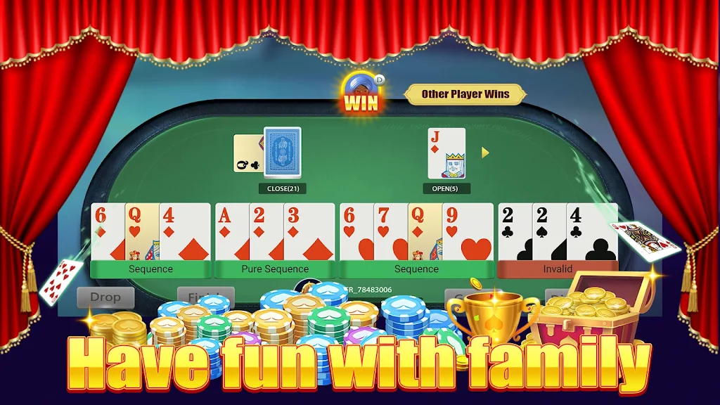 Teenpatti Winner應用截圖第1張