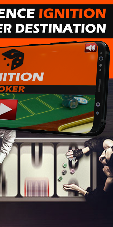 Ignition Poker - Casino Game應用截圖第2張