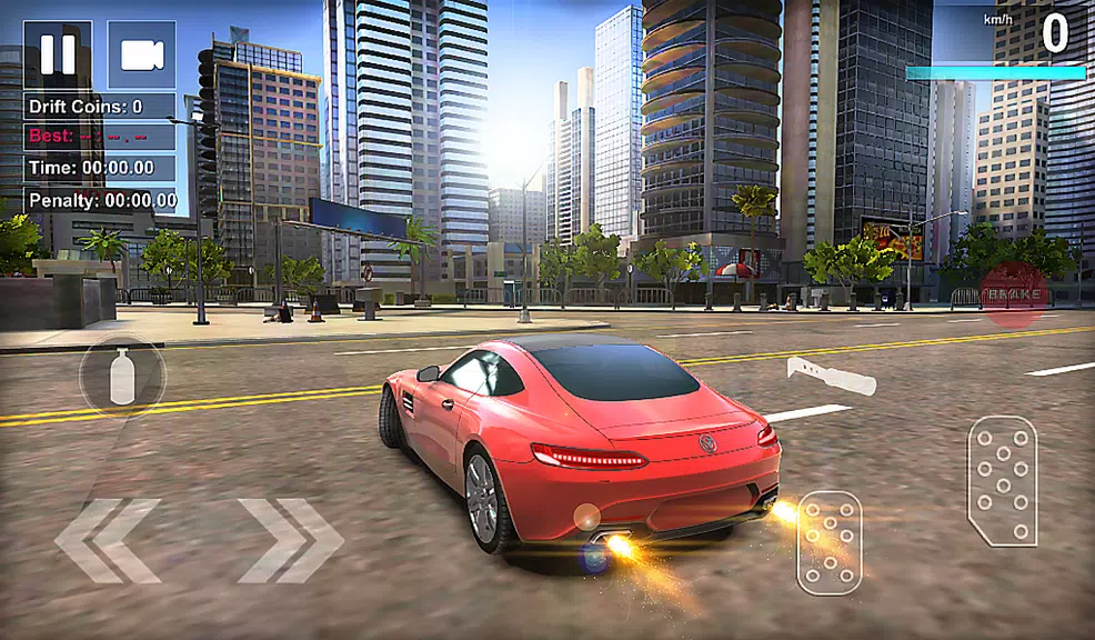 Drift Street xCar Screenshot 1