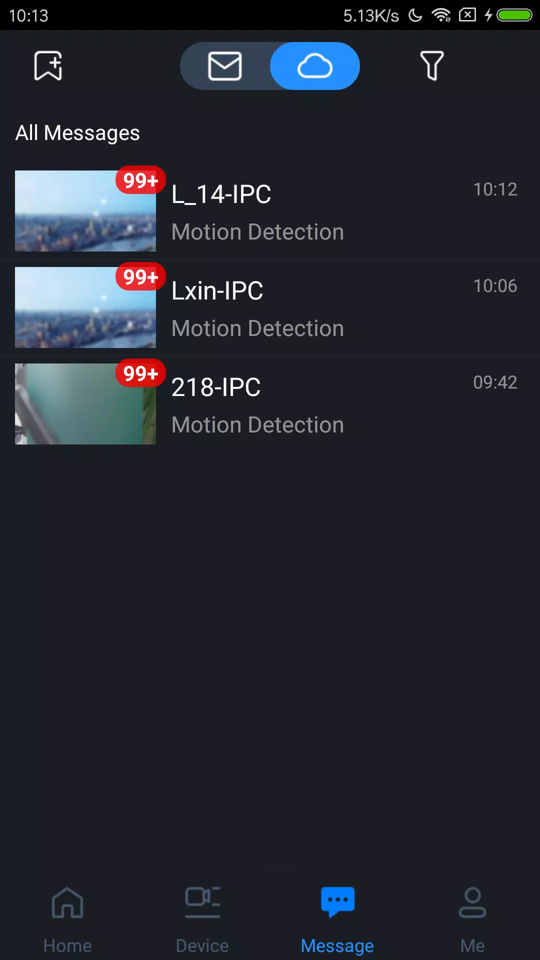 Schermata EasyViewer Pro 3