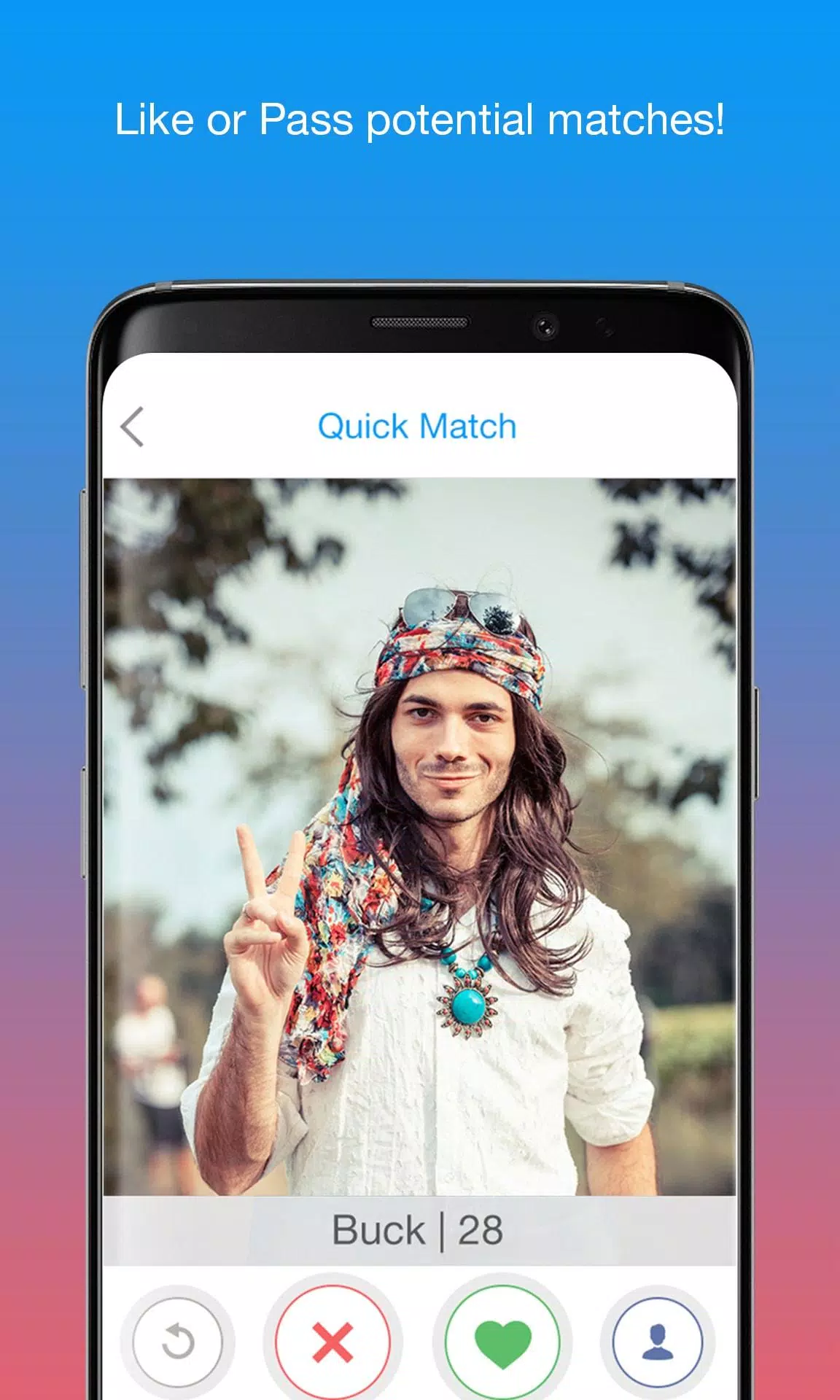 Hippie Dating Ảnh chụp màn hình 1