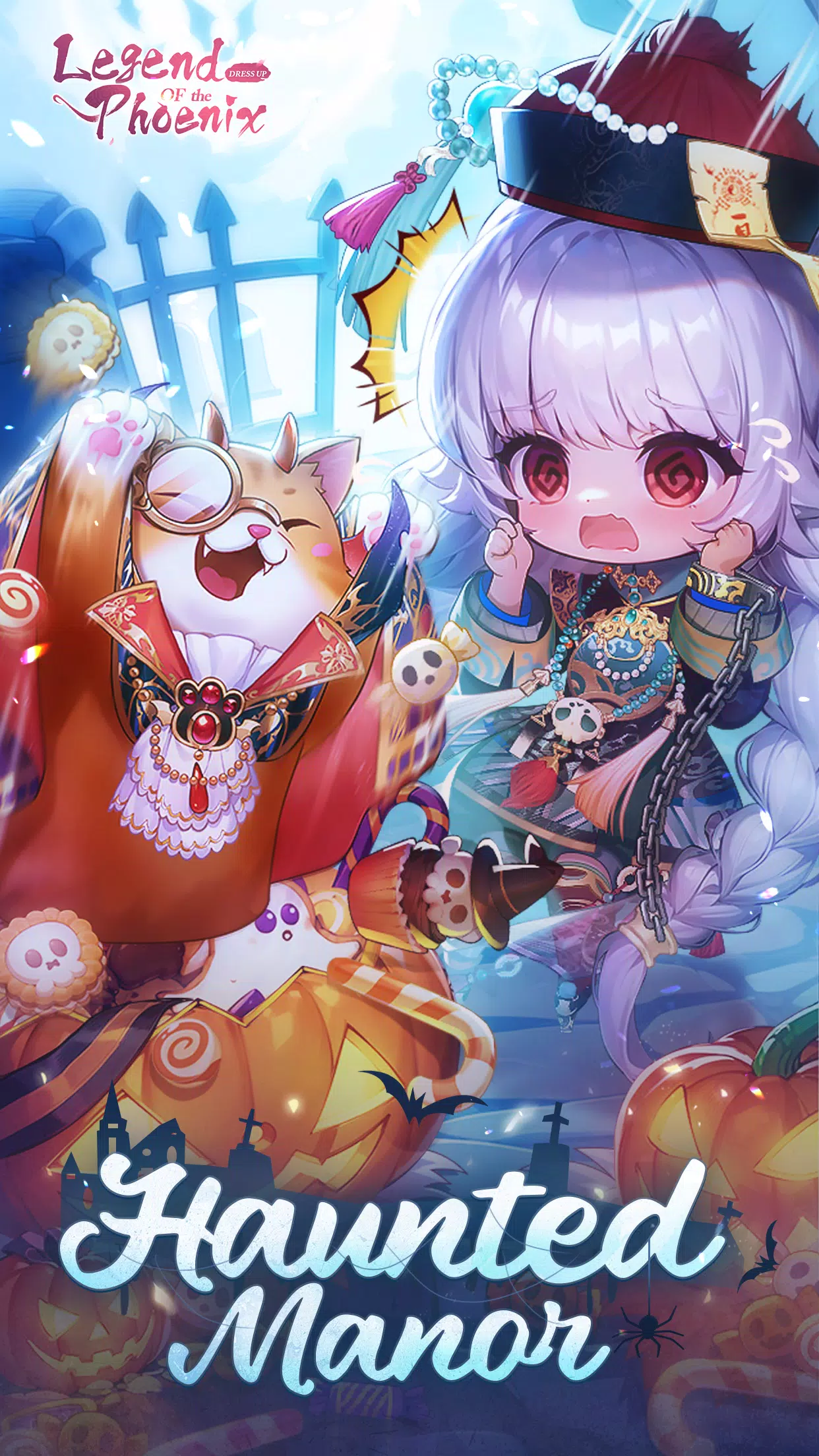 Legend of the Phoenix Screenshot 0