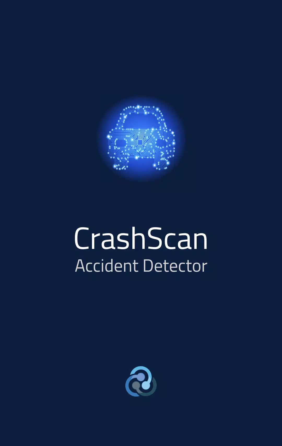 CrashScan | Accident Detector ဖန်သားပြင်ဓာတ်ပုံ 0