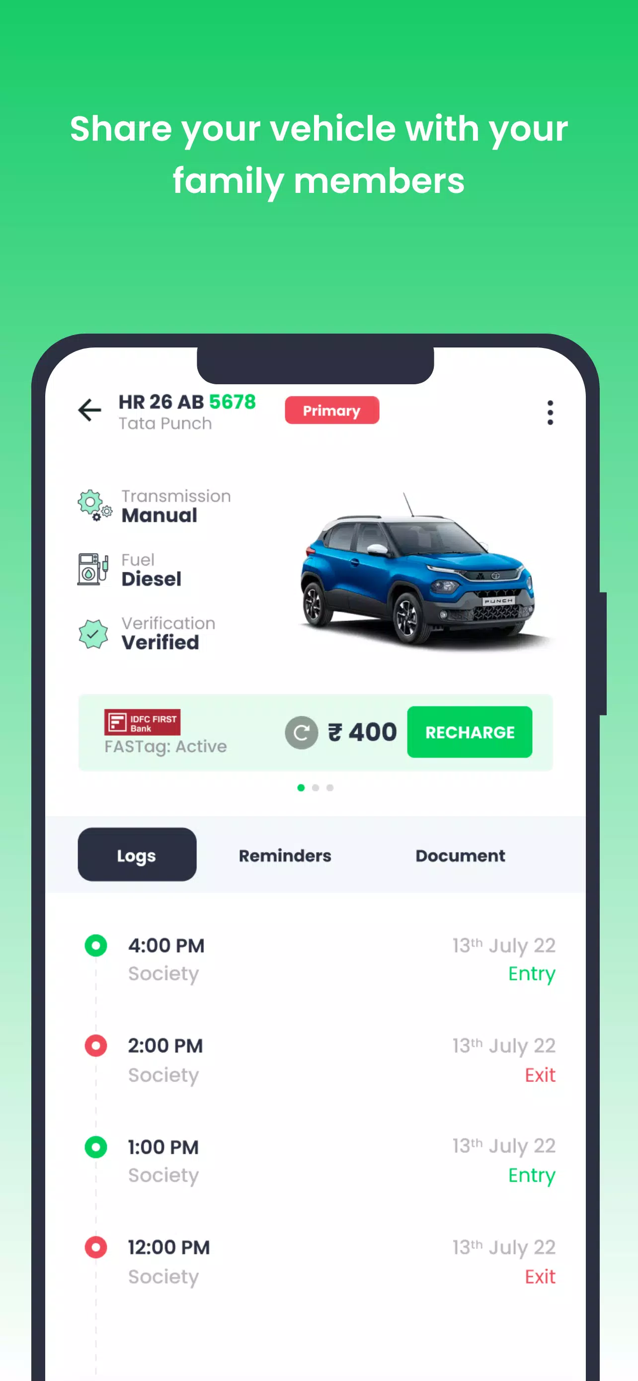 ParkSmart Ảnh chụp màn hình 3