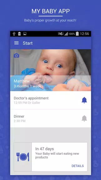 My Baby Ảnh chụp màn hình 0