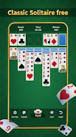 Solitaire Classic:Card Game Mod 스크린샷 2