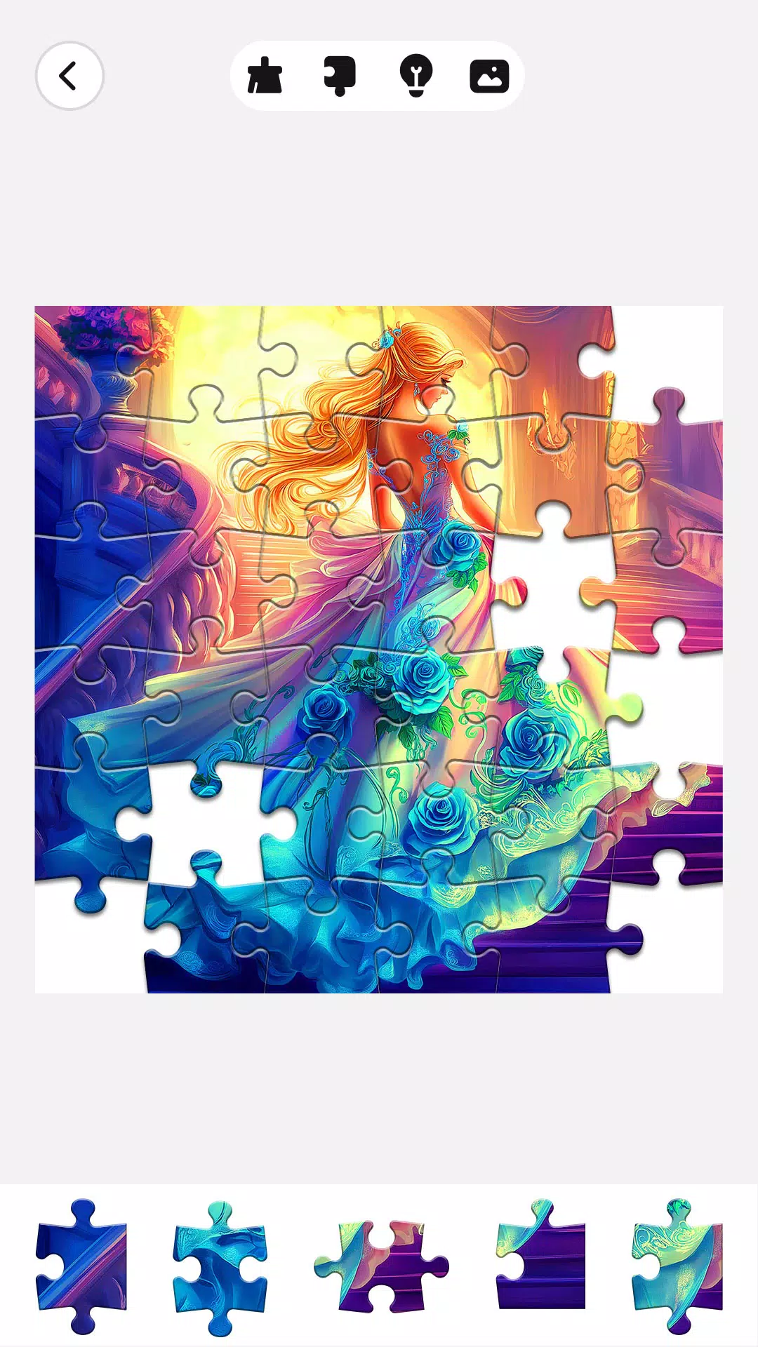 Jigsaw Day - Jigsaw Puzzles Zrzut ekranu 0