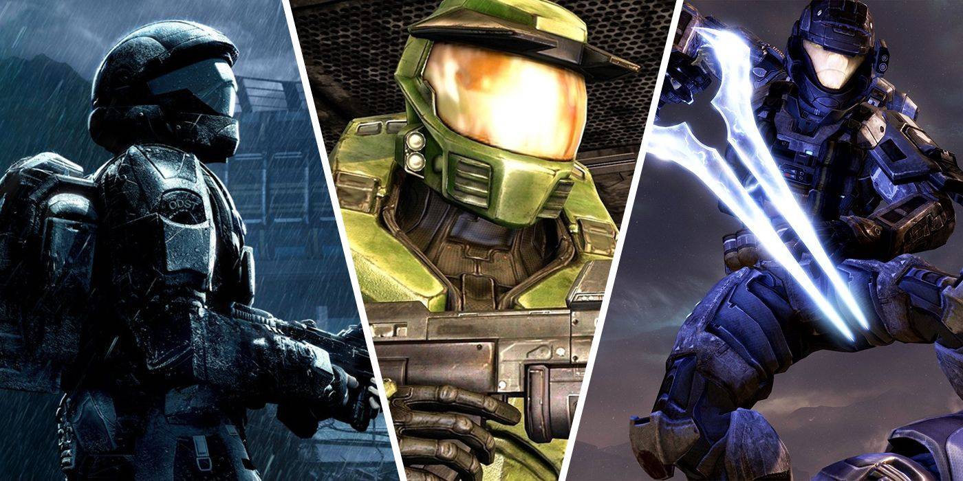 Halo: Master Chief Collection