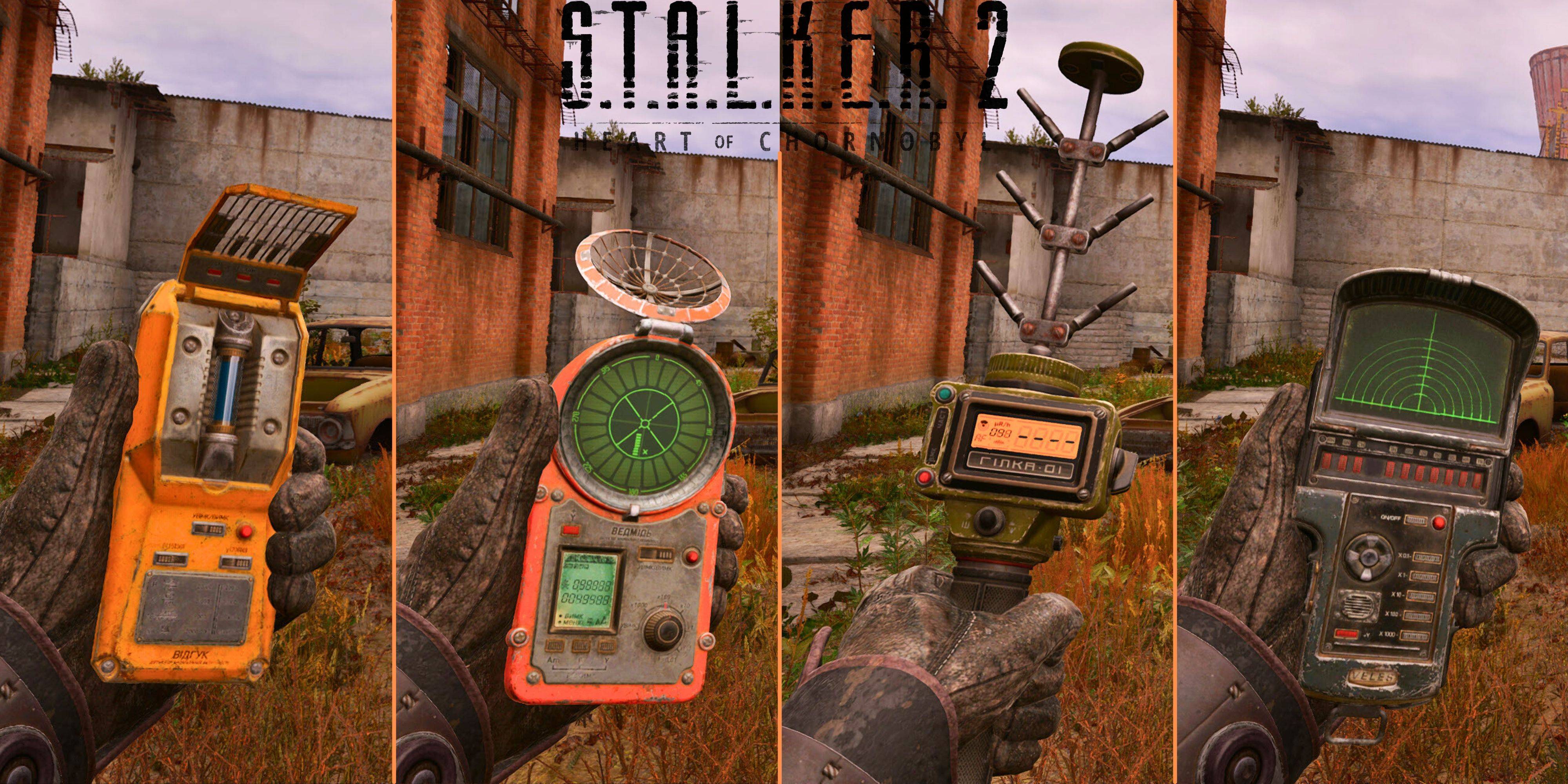 Unlock the Secrets: Discover Every Artifact Detector in Stalker 2 and Claim Them