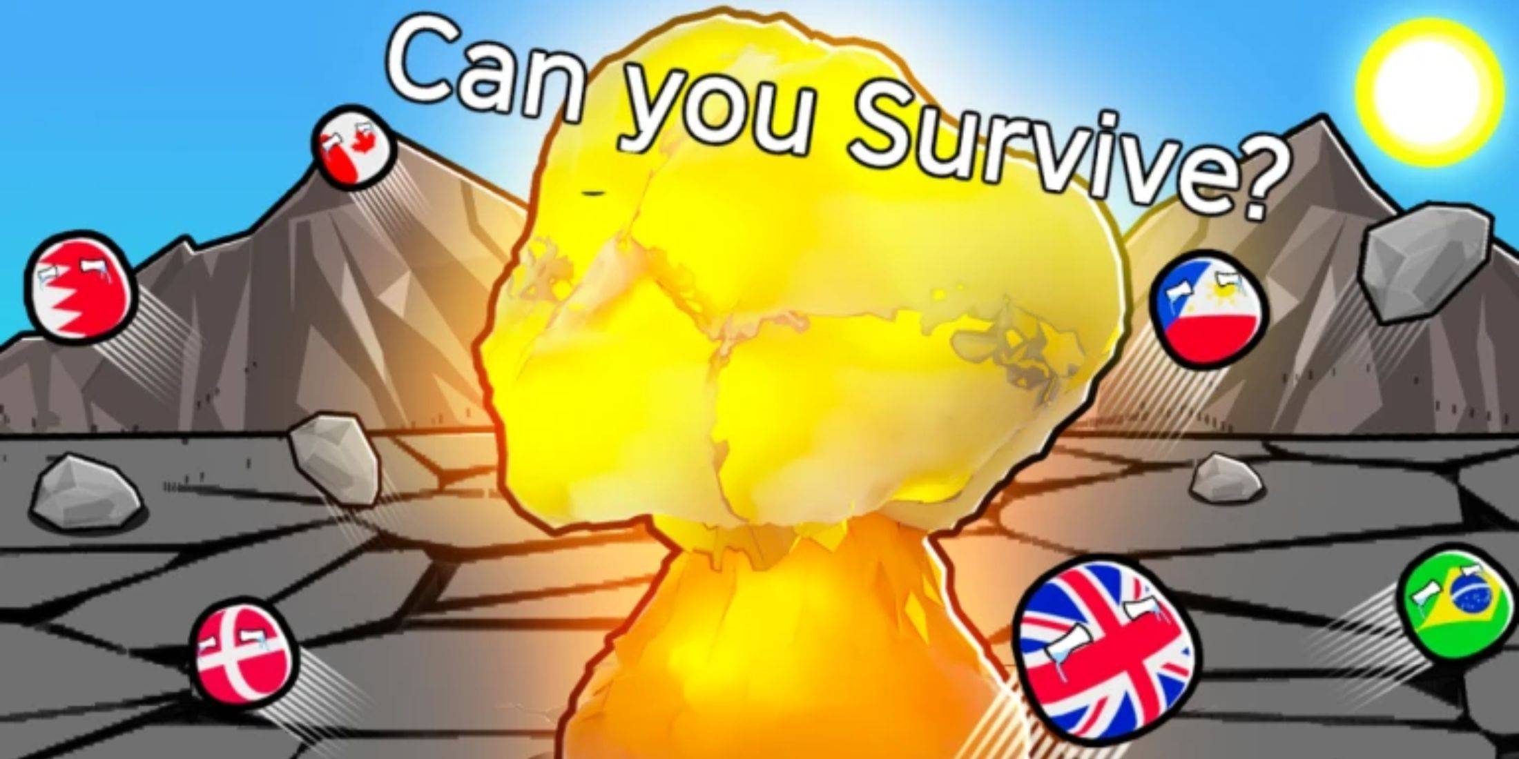 Roblox: Countryball Simulator Codes - Janvier 2025 Mise à jour