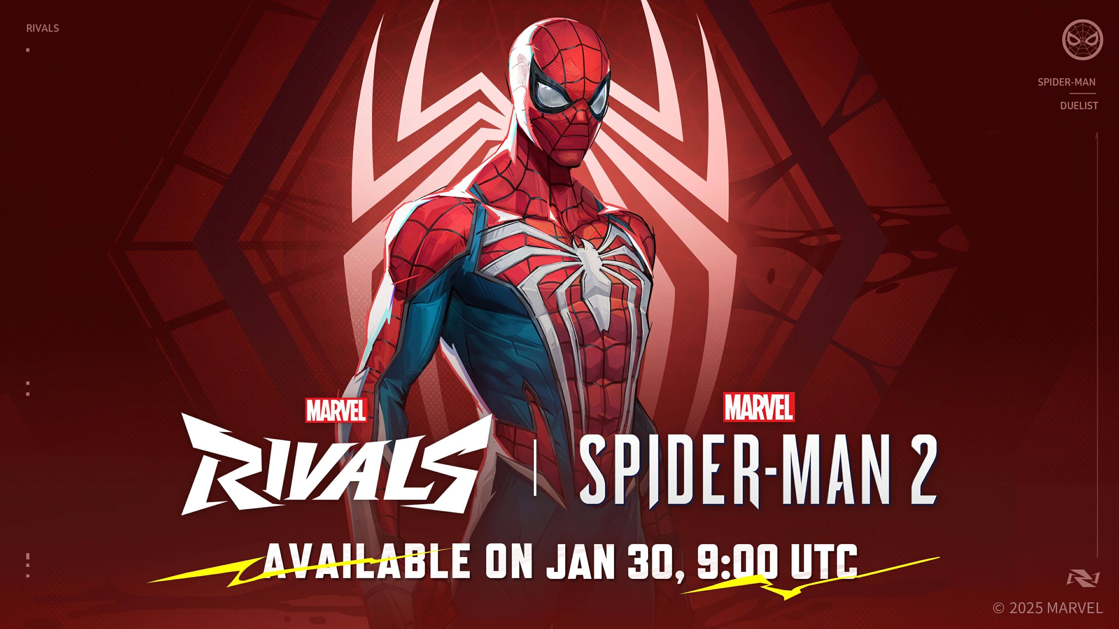 Marvel konkurriert in diesem Monat, um den Spider-Man 2-Anzug von PlayStation zu sehen