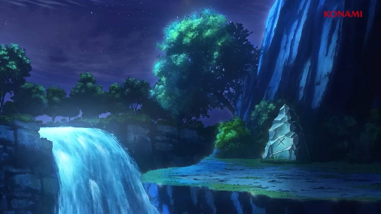 Suikoden: คลิปทิวทัศน์อะนิเมะ