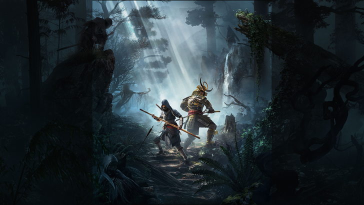 Assassin's Creed Shadows Preder ปีและ DLC