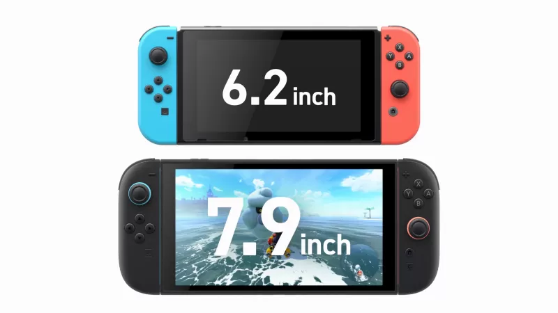 Nintendo Switch 2: 120FPS, 4K Modo atracado