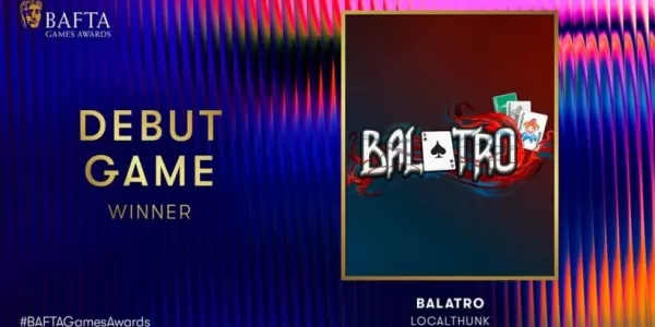 Ang mga nakaligtas sa Vampire at Balatro ay gumawa ng kanilang marka sa Bafta Games Awards