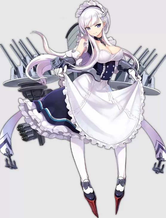Azur Lane: Mastering Belfast, Royal Navy's Elite Maid