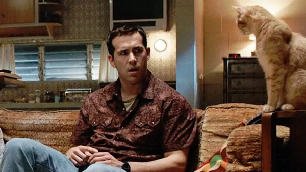 ライアン・レイノルズの映画