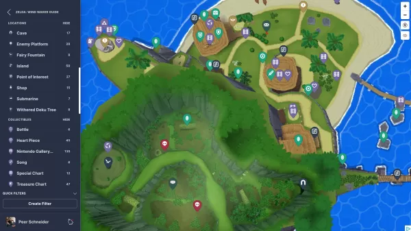 薩爾達傳說 Switch 2：IGN 攻略與技巧