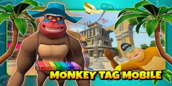 Monkey Mobile Arena ဖန်သားပြင်ဓာတ်ပုံ 2