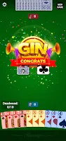 Gin Rummy: Classic Card Game Ảnh chụp màn hình 2